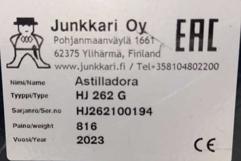 OmecoHub - Immagine JUNKKARI HJ262G